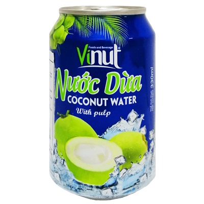Кокосовый напиток Vinut, Вьетнам, 325 г