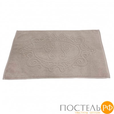 Полотенце для ног Карвен Vip Cotton "FANTASTIK" 50*70 6шт.махра Н 3258