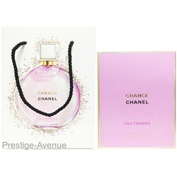 Сhanеl Сhаnce Еau Тendre edP for women 100 мл Made In UAE (в подарочном пакете)