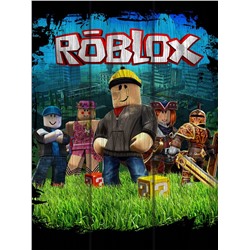 Картина Roblox