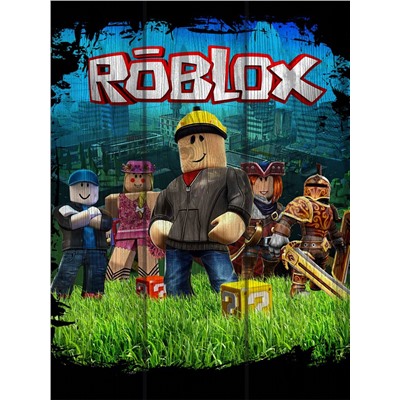 Картина Roblox