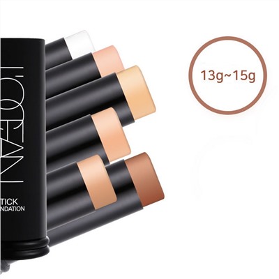 L’ocean Тональное основа-стик / Contouring Strobing Stick Foundation #10, Light Beam, 13 г