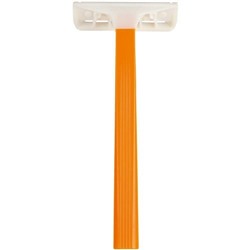 Станок для бритья одноразовый BiC-1 Sensitive (Orange) (1шт.) (Без упаковки)