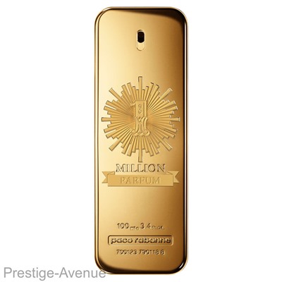 Paco Rabanne 1 Million Parfum  for men 100ml