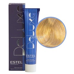 Estel, De Luxe - краска-уход (10/36 светлый блондин золотисто-фиолетовый), 60 мл