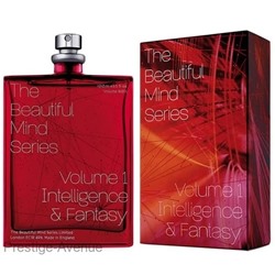 Escentric Molecules - Парфюмированная вода The Beautiful Mind Series Volume 1 Intelligence & Fantasy 100ml