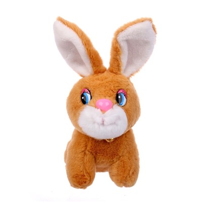 Мягкая игрушка «Кролик», на присоске, цвета МИКС