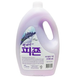 Кондиционер для белья с ароматом «Прохладный сад» Pigeon, Корея, 3,1 л