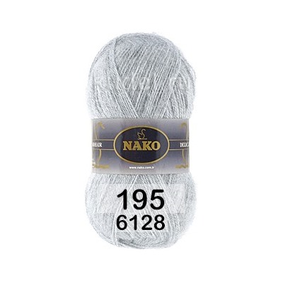 Пряжа Nako Mohair Delicate