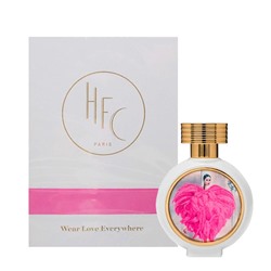 Haute Fragrance Company Wear Love Everywhere 75ml