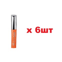 Rimmel Oh my gloss!Oil Tint Блеск-тинт для губ 600 Orange mode 6шт