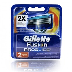 Gillette FUSION Proglide (2шт) RusPack orig
