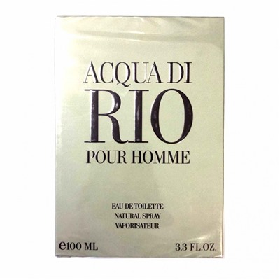 Бьютиматик ACQUA Di Rio М 100мл