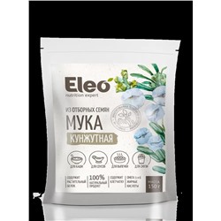 Мука кунжутная, 150 г., серия Eleo