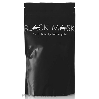 Маска для лица Black Mask 50g