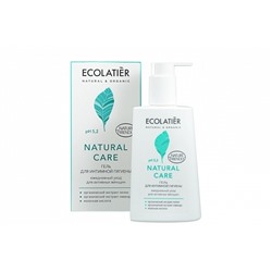 Гель для интимной гигиены Natural Care, 250 мл