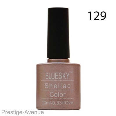 NEW!!! Гель лак Bluesky Nail Gel 129