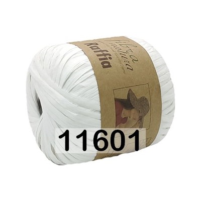 Пряжа Fibra Natura Raffia