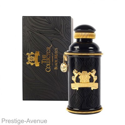 Alexandre J. "Black Muscus" unisex 100ml "Black Muscus" unisex 100ml