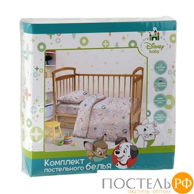 Этель Disney ETD-453-b Маленькие детки (Прямоугольная ПВХ)