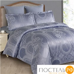 КПБ Cleo "Royal Jacquard" дуэт 150*215*2 230*250*1(±5) 50*70*2+5см(±2) 70*70*2(±2) 41/036-RG