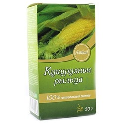 Кукурузные рыльца, 50 г, КИМА