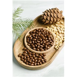 Ядро кедрового ореха в Молочном шоколаде БЕЗ САХАРА / гофрокороб / 1,2 кг / LARCH