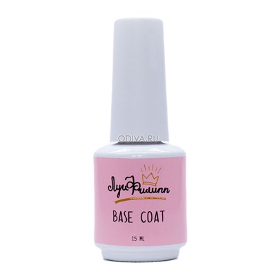 Луи Филипп, Base Coat - базовое покрытие средней вязкости, 15 гр