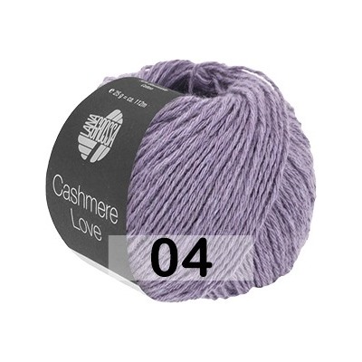 Пряжа Lana Grossa Cashmere Love