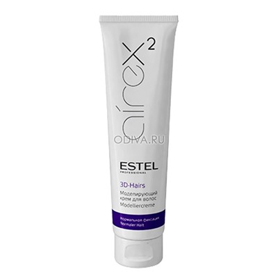 Estel, Airex 3D-Hairs - моделирующий крем для волос, 150 мл