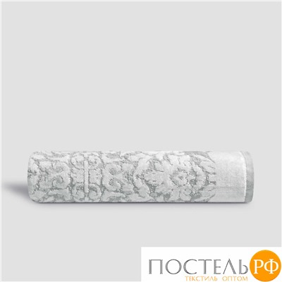 Togas ИЗАР сер/т-сер К-т полотенец 50х100-2/100х150-2, 50% хлопок/50% модал, 600 г/м2