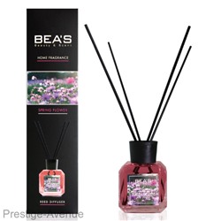 Ароматический диффузор Beas Spring Flower - Весенние цветы 120 ml