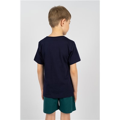 Комплект для мальчика 4291 (футболка + шорты)