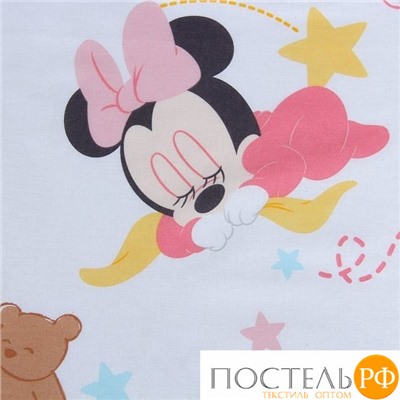 Этель Disney ETD-454-b Малышка Минни (Прямоугольная ПВХ)