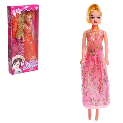 Кукла-модель «Лера» с набором платьев, МИКС 5066298