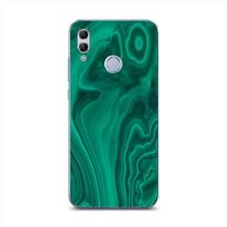 Силиконовый чехол Минералы 5 на Honor 10 Lite