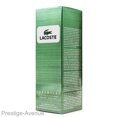 Дезодорант Lacoste Essential for man 150 ml