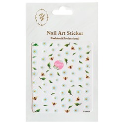 Nail Art Sticker, 2D стикер Z-D3904