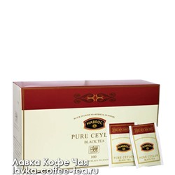 чай Mabroc Gold "Pure Ceylon" в пакетиках с/я 2 г*100 пак.