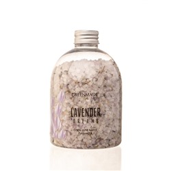 Соль для ванн Лаванда Lavender dreams, 500 гр