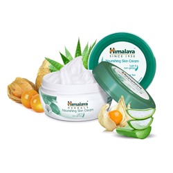 Питательный крем для лица и тела Nourishing Skin Cream Himalaya Herbals, 100 ml