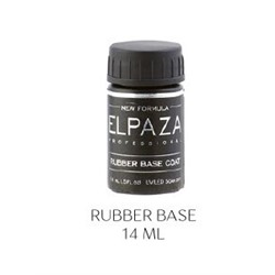 База под гель-лак Elpaza rubber base, 14ml