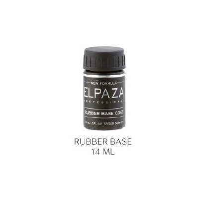 База под гель-лак Elpaza rubber base, 14ml