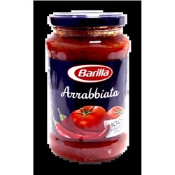 Соус томатный Barilla арабьята с перцем чили 400 г