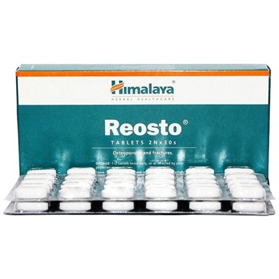 Himalaya Реосто Хималая Reosto 60 табл. HR41