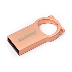 Флэш накопитель USB 16 Гб Smart Buy MC5  Kitty (pink)