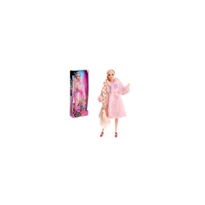 Кукла-модель шарнирная «Модный образ», МИКС 7427975