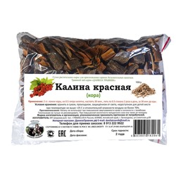 Калина красная (кора) Данила Травник 100 гр.