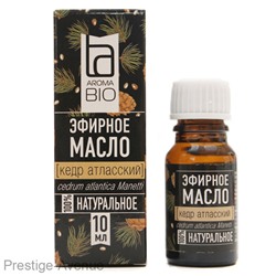 Эфирное масло Aroma BIO "Кедр атласский" 10 ml