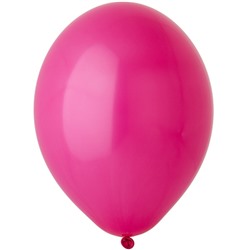 Шар Пастель экстра В 105 - 010 розовый (pink) 1102-0009 BELBAL